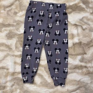 Mickey Mouse pants